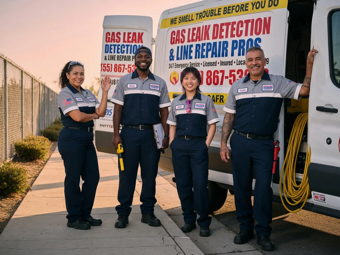 Gas Line Repair company in New York Mills, NY