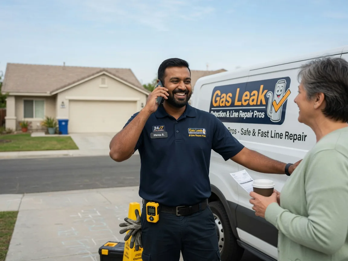 Gas Line Repair New York Mills, NY FAQs