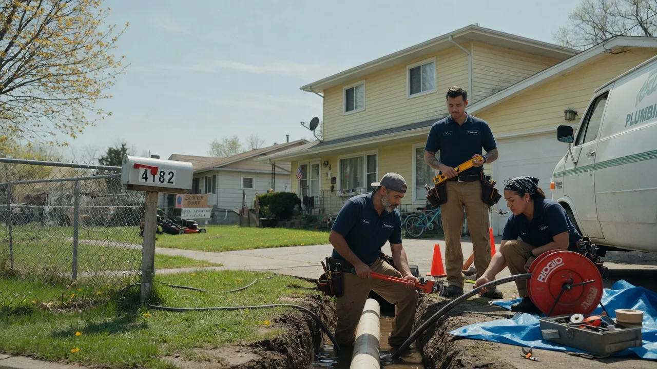 Gas Line Repair in New York Mills, NY near me